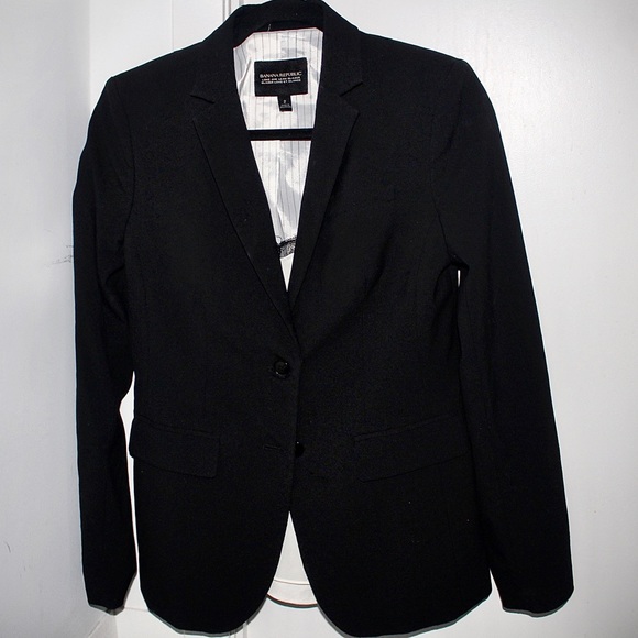 BANANA REPUBLIC BLAZER - Picture 1 of 3